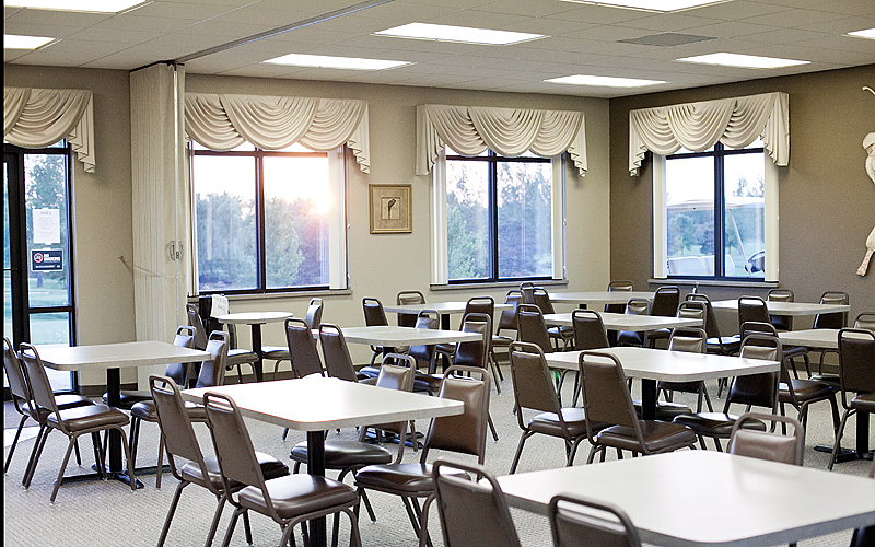 Clubhouse Facilities
